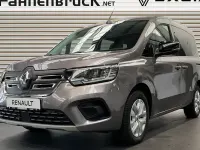 Gebraucht Renault Kangoo Equilibre 89 kW (122 PS) 2024 Stahlgrau metallic Van / Kleinbus