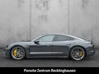 Gebraucht Porsche Taycan Turbo S 559 kW (761 PS) 2020 Grau Limousine