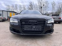 gebraucht Audi A8 4.2 TDI quattro MASSAGE SITZBEL BOSE STANDHZ