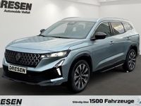 Neu Renault Espace Techno 200 PS (147 kW) 2025 Grau SUV