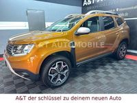 Gebraucht Dacia Duster Prestige 125 PS (91 kW) 2019 Orange SUV