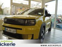 Neu Fiat Grande Panda La Prima 101 PS (74 kW) 2025 Limone gelb Kleinwagen