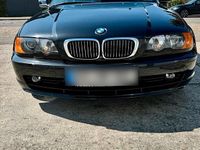 Usata BMW 328 193 CV (141 kW) 2000 Nero Coupé