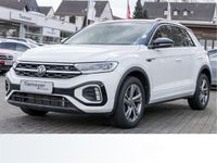 gebraucht VW T-Roc 2.0 TDI R-LINE