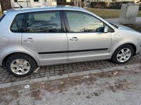 Gebraucht VW Polo Basis 54 PS (39 kW) 2003 Grau Limousine
