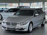 gebraucht BMW 320 d Touring |2-HAND NAVI LEDER|