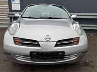 Gebraucht Nissan Micra City 65 PS (47 kW) 2003 Grau Kleinwagen