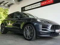 Gebraucht Porsche Macan S 354 PS (260 kW) 2021 Grau SUV