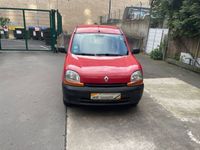 gebraucht Renault Kangoo 1.2 16V Authentique / Anhängerkupplung