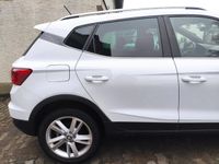 gebraucht Seat Arona FR 1.6 TDI, Scheckheftgepflegt, Keyless Entry ab JUNI