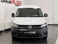Gebraucht VW Caddy Maxi 102 PS (75 kW) 2017 Weiß Van / Kleinbus