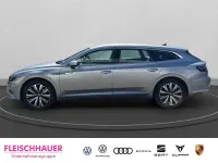 Gebraucht VW Arteon Elegance 218 PS (160 kW) 2023 Silber Kombi