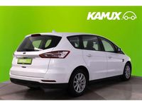 Gebraucht Ford S-MAX Trend 150 PS (110 kW) 2022 Weiss Van / Kleinbus