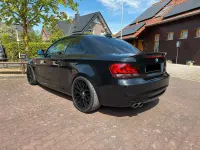Gebraucht BMW 135 Performance 306 PS (225 kW) 2009 Schwarz Kleinwagen