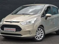 Gebraucht Ford B-MAX Titanium 105 PS (77 kW) 2014 Grau Van / Kleinbus