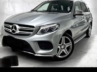 gebraucht Mercedes GLE500 4MATIC -AMG*ANHÄNGERKUPPLUNG*PANORAMA*