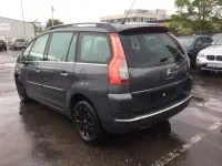 Gebraucht Citroën Grand C4 Picasso SELECTION 156 PS (114 kW) 2013 Grau Van / Kleinbus