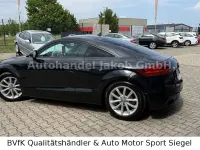 Gebraucht Audi TT Exclusive 160 PS (117 kW) 2012 Schwarz Coupé