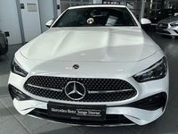 Gebraucht Mercedes CLE200 AMG 204 PS (150 kW) 2025 Weiß Cabrio