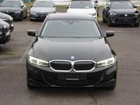 Gebraucht BMW 320e Shadowline 204 PS (150 kW) 2022 Schwarz Limousine