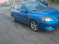 Gebraucht Mazda 3 Comfort 105 PS (77 kW) 2005 Blau Limousine