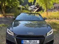 Gebraucht Audi TT Roadster Sport 230 PS (169 kW) 2015 Grau Cabrio