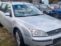 gebraucht Ford Mondeo Turnier Trend