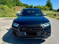 Gebraucht Audi SQ5 Ambiente 354 PS (260 kW) 2017 Schwarz SUV