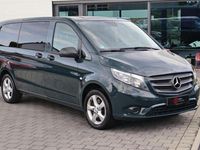 Gebraucht Mercedes Vito Edition 190 PS (139 kW) 2019 Grün Van