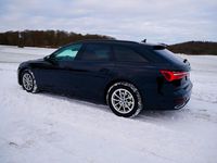 Gebraucht Audi A6 Comfort 204 PS (150 kW) 2019 Schwarz Kombi