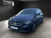 Gebraucht Mercedes B250e 218 PS (160 kW) 2021 Schwarz Kleinwagen