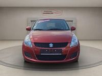 Gebraucht Suzuki Swift Club 94 PS (69 kW) 2012 Orange Kleinwagen