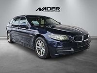 gebraucht BMW 520 Touring 520d/PDC/NAvi/Tempomat/LEDER/LED