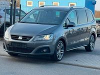 Gebraucht Seat Alhambra FR-Line 150 PS (110 kW) 2018 Grau Van / Kleinbus