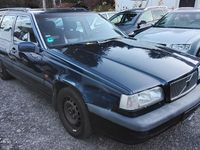 Gebraucht Volvo 850 170 PS (125 kW) 1995 Blau Kombi