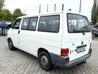 Gebraucht VW Transporter 116 PS (85 kW) 1998 Weiß Van