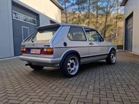 Gebraucht VW Golf I GTI 112 PS (82 kW) 1983 Silber Kleinwagen