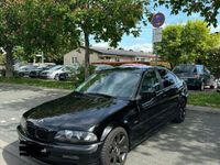 gebraucht BMW 325 E46 xi Vorfacelift