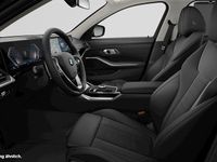 Gebraucht BMW 320 Performance 190 PS (139 kW) 2023 Schwarz Kombi