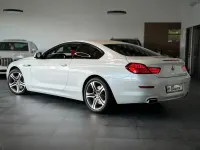 Gebraucht BMW 640 Sport Line 313 PS (230 kW) 2012 Weiß Coupé