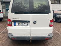 Gebraucht VW Transporter 102 PS (75 kW) 2011 Weiß Van