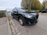 Gebraucht Mazda CX-5 175 PS (128 kW) 2014 Schwarz SUV