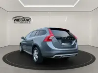 Gebraucht Volvo V60 CC 190 PS (139 kW) 2016 Grau Kombi