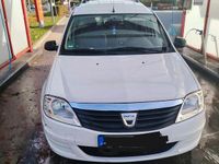 Gebraucht Dacia Logan MCV 75 PS (55 kW) 2009 Kombi