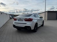 Gebraucht BMW X6 313 PS (230 kW) 2015 Weiß SUV