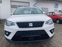 Second-hand Seat Arona Style 110 CP (80 kW) 2021 Alb SUV