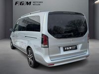 Gebraucht Mercedes V300 Style 237 PS (174 kW) 2025 Hightechsilber metallic Van / Kleinbus