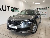 Gebraucht Skoda Kamiq Style 110 PS (80 kW) 2023 Grau metallic SUV