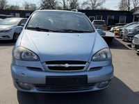 Używany Chevrolet Tacuma CDX 121 KM (88 kW) 2005 Niebieski Minivan