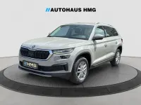 Gebraucht Skoda Kodiaq Style 150 PS (110 kW) 2022 Grau SUV